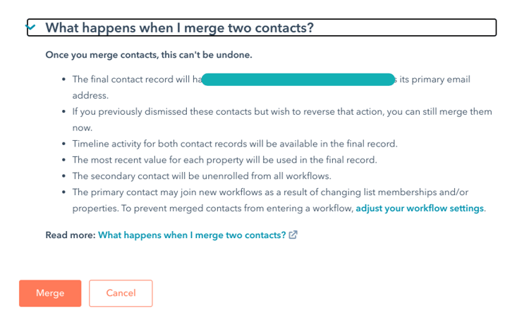 What happens when you merge two contacts_HS